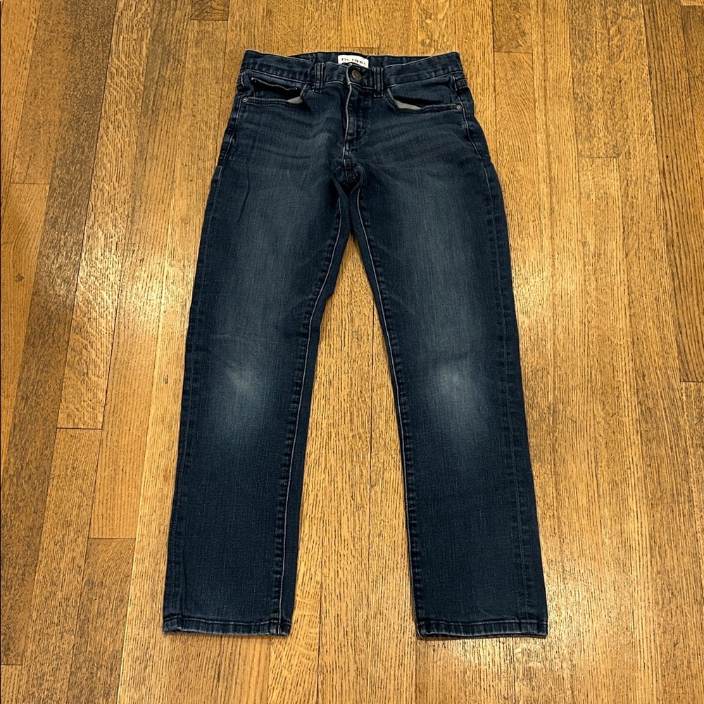 DL1961 Kids Dark Blue Slim Jeans